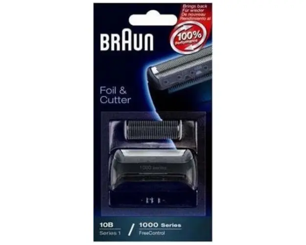 Rezerva aparat de ras Braun 10B, pentru 170/190