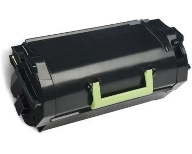 Toner Lexmark 52D2000 (Negru)