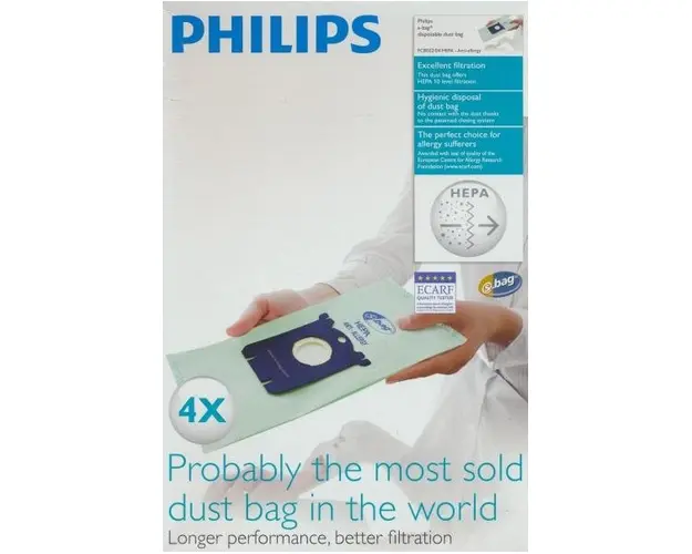 Sac de praf S-BAG Philips FC8022/04