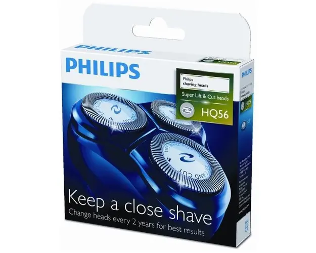 Capete de barbierire Philips HQ56/50