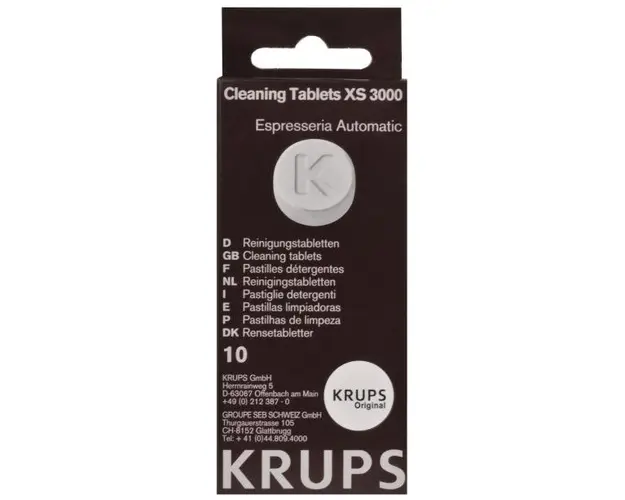 Tablete de curatat Krups XS300010