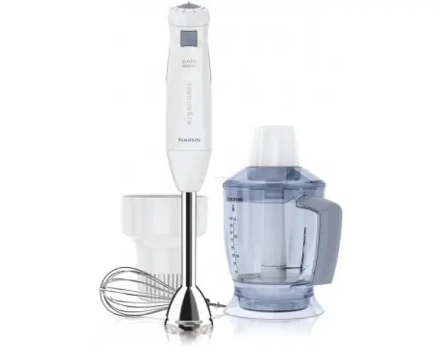 Mixer vertical Taurus Bapi 850 Plus Inox Ergonomic