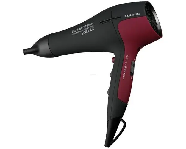 Uscator de par Taurus Fashion Pro Sense, 2000 W