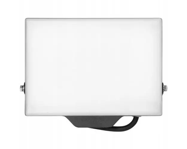 Proiector Adviti Porto AD-NL-6465BL4, fara rama, 50W, LED SMD, 4000lm, IP65, 4000K, aluminiu, Negru
