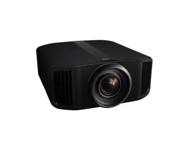 Videoproiector JVC DLA-NZ9BE, 8K (8192 x 4320), D-ILA, 3000 lumeni, BLU-Escent Laser Diode, HDR10+, 2x HDMI, 1x Mini Jack, 1x RJ45 LAN, 1x Mini DIN (Negru)