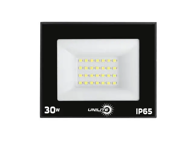 Proiector LED UNILITE UL-118915, lumina rece, 20W, IP65, 1600 Lumeni