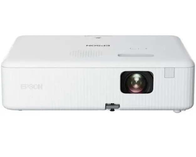 Videoproiector Epson CO-FH01, Full HD (1920 x 1080), HDMI, Difuzor 3W (Alb)