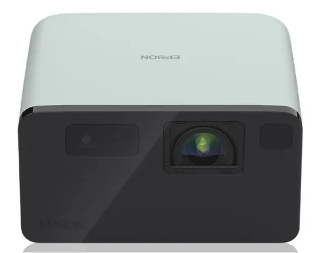 Videoproiector Epson EF-21G, Laser, 3LCD, Full HD, 1000 lumen, Mod Cinema, HDMI, USB, Google TV (Verde)
