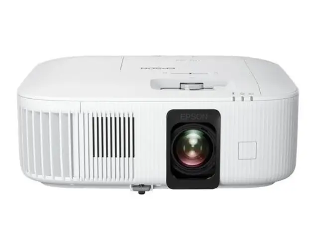 Videoproiector Epson EH-TW6250, Ultra 4K, HDMI, USB, Wireless, 2800 lumeni, Android TV, Difuzor 10W (Alb)