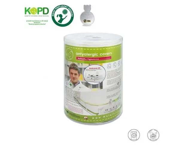 Protectie igienica antialergica saltea HP2 95/65 cm