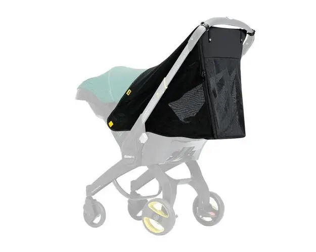 Parasolar cu plasa de insecte 360 Doona