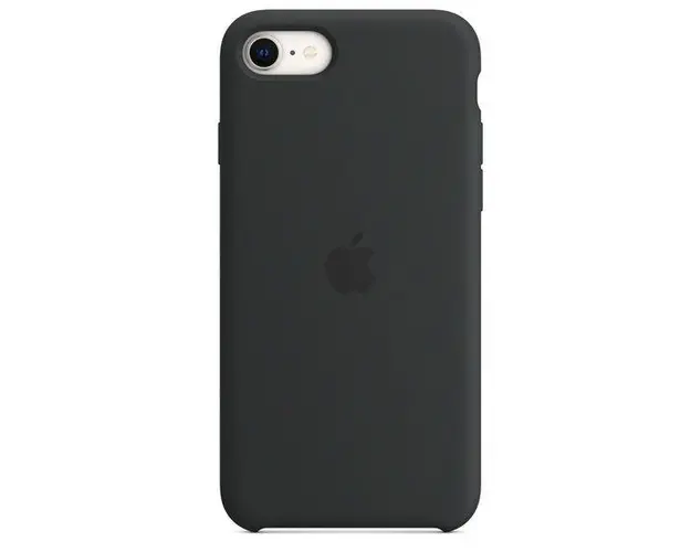 Protectie Spate Apple mn6e3zm/a pentru Apple iPhone SE (Negru)