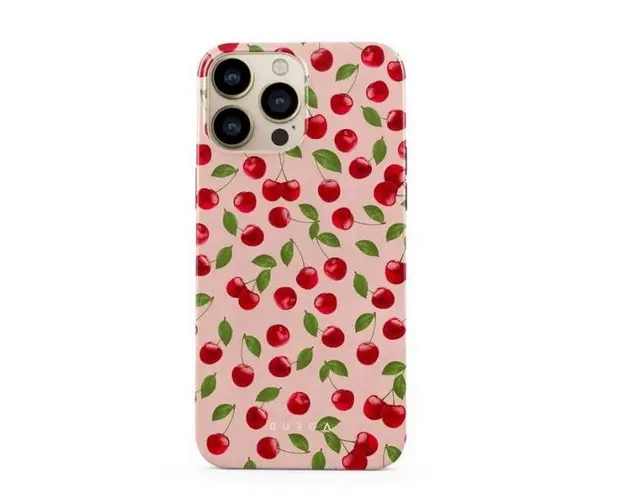 Protectie Spate Burga Dual Layer Afternoon pentru Apple iPhone 14 Pro Max (Multicolor)
