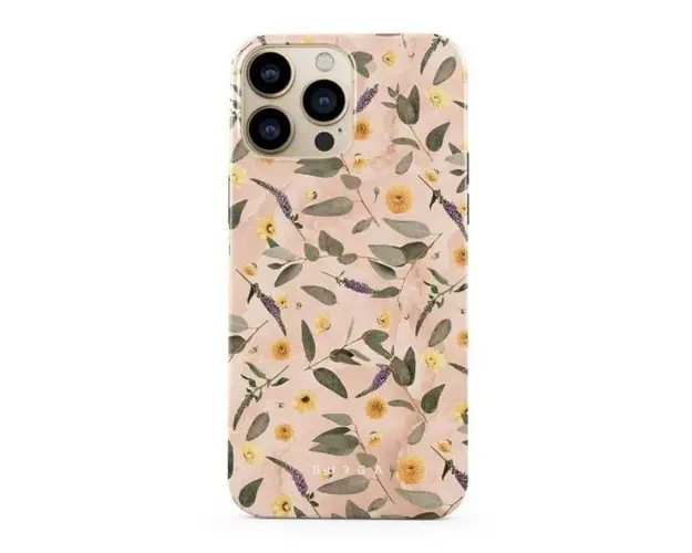 Protectie Spate Burga Dual Layer Sunday Brunch pentru Apple iPhone 13 Pro (Multicolor)