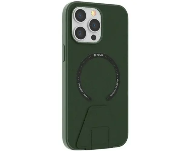 Protectie Spate Devia Randy Series Protective pentru Apple iPhone 14 Pro (Argintiu)