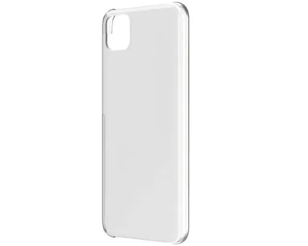 Protectie Spate Huawei 51994128 pentru Huawei Y5P (Transparent)