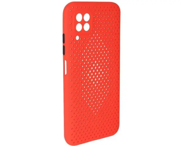 Protectie Spate Lemontti Bubble LEMHBP30LR pentru Huawei P30 Lite (Rosu)