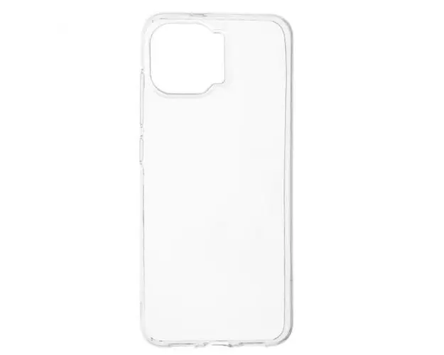 Protectie Spate Lemontti LEMHSMI11PTR pentru Xiaomi Mi 11 Pro (Transparent)