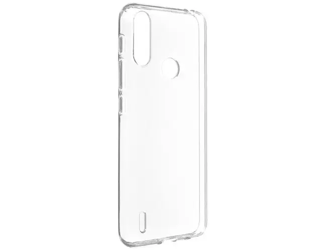 Protectie Spate OEM pentru Motorola Moto E7 Power / Motorola Moto E7i (Transparent)