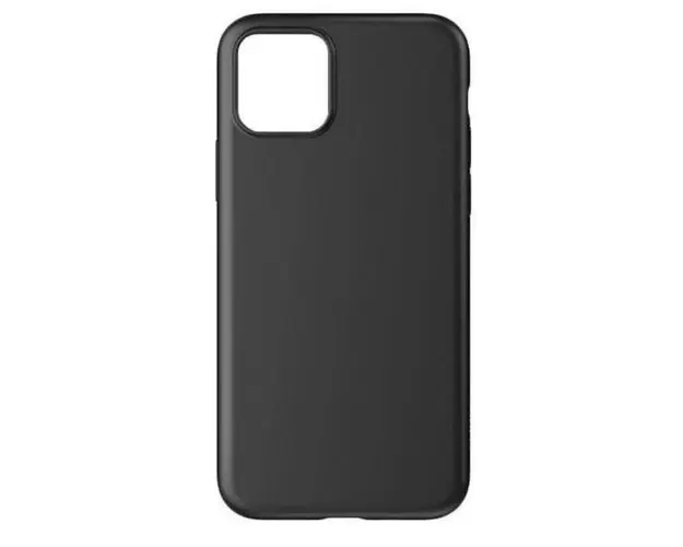 Protectie Spate OEM Soft Case pentru Apple iPhone 14 Pro Max (Negru)