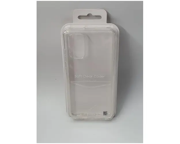 Protectie Spate Samsung Clear Cover EF-QA325TTEGWW pentru Samsung Galaxy A32 (Transparent)