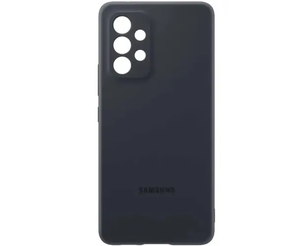 Protectie spate Samsung EF-PA536TBEGWW pentru Samsung Galaxy A53 (Negru)
