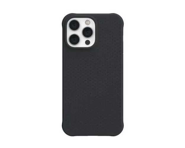 Protectie spate UAG Dot pentru Apple iPhone 14 Pro Max, Magsafe (Negru)