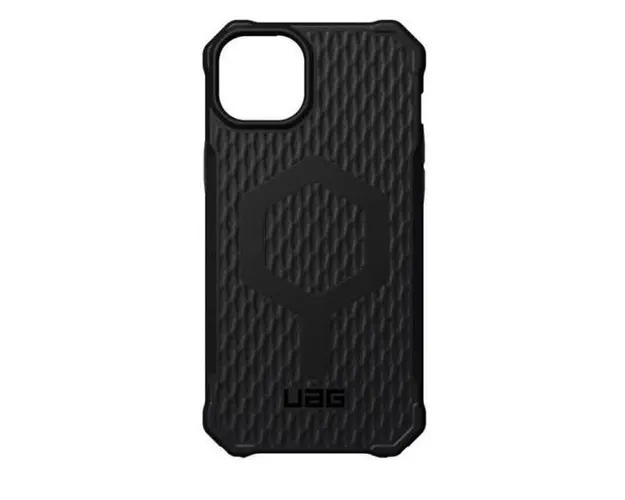 Protectie spate UAG Essential Armor pentru Apple iPhone 14 Plus (Negru)