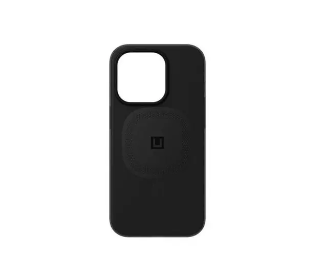 Protectie spate UAG Lucent 2.0 pentru Apple iPhone 14 Pro (Negru)