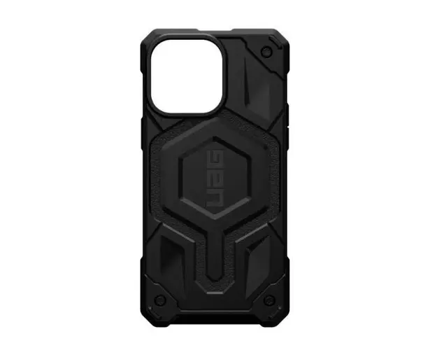 Protectie Spate UAG Monarch Pro Magsafe pentru Apple iPhone 14 Pro Max (Negru)