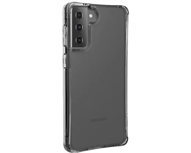 Protectie Spate UAG Plyo Series 212822114343 pentru Samsung Galaxy S21 Plus 5G (Transparent)