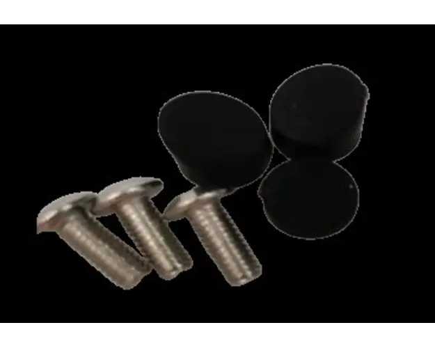 Protectii cauciuc + suruburi pentru trotinetele electrice Xiaomi