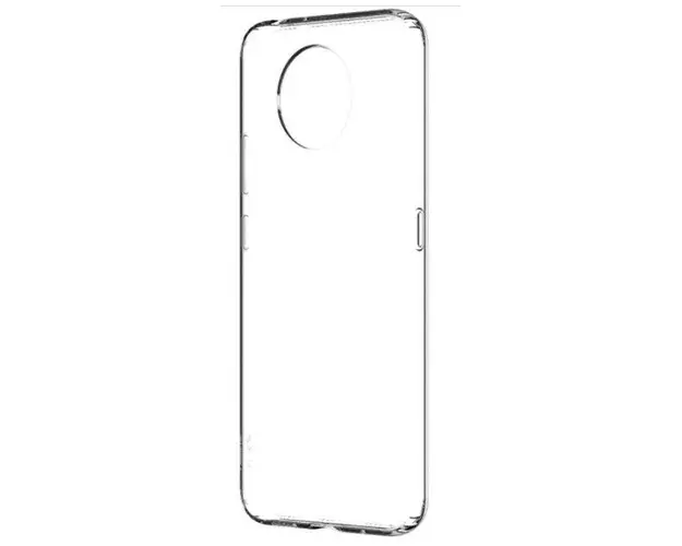 Protectie Spate Nokia CC-G10 pentru Nokia G10 (Transparent) 