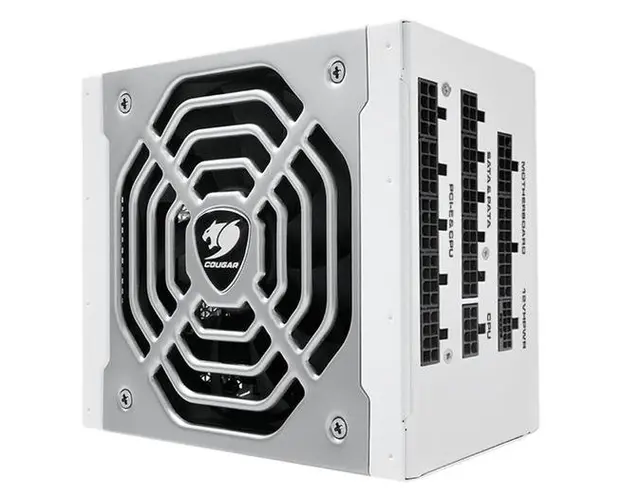 Sursa Cougar Polar X2 1200, ATX 3.0, 1200W, Full modulara, 80+ Platinum (Alb)