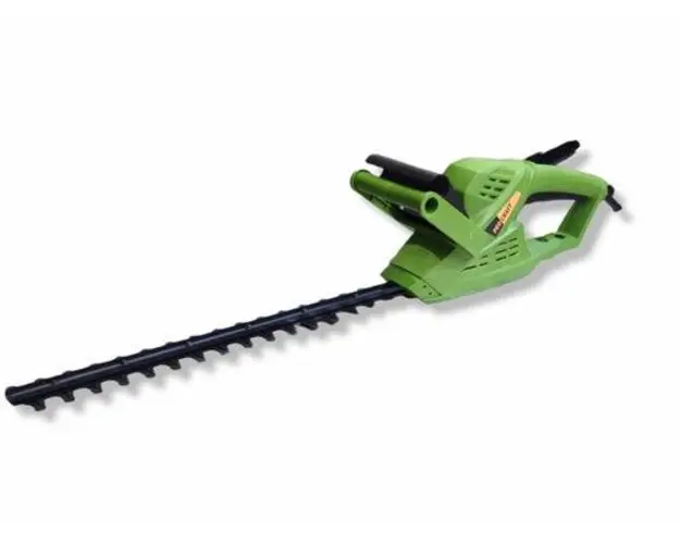 Masina de tuns gard viu ProCraft PT520, 520 W, 1800 rpm (Negru/Verde)