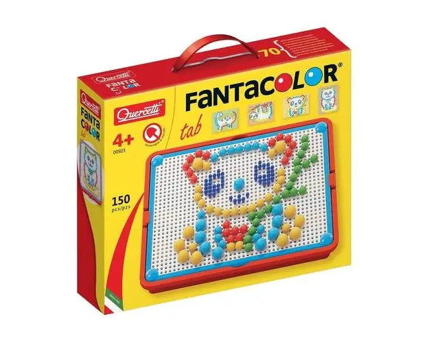 Quercetti FantaColor Tab D5/10/15