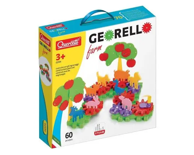 Joc Quercetti Georello Farm