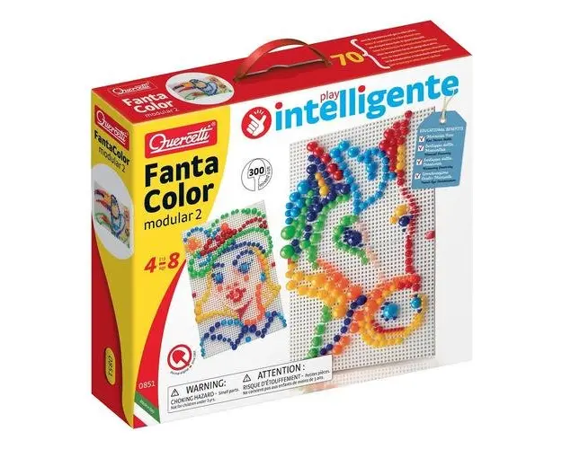 Joc Quercetti Fantacolor Modular 2