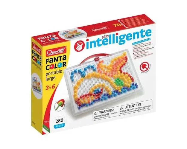 Quercetti Fantacolor Portabil 280