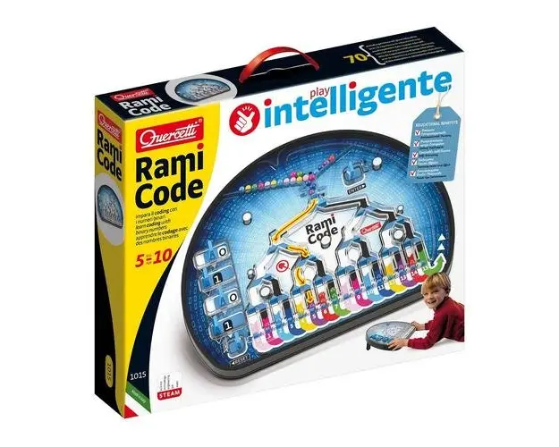 Joc Quercetti Rami Code