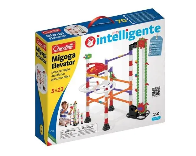 Joc Quercetti Migoga Marble Run Elevator