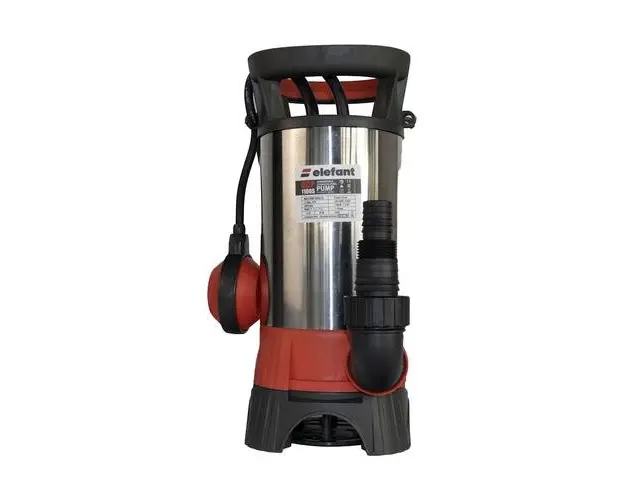 Pompa submersibila Elefant QDP1100S, 1100 W, Inaltime max 6.5 m, 10500 l/h