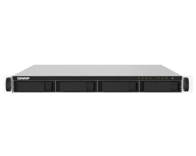 NAS Qnap TS-432PXU-RP-2G, 4 Bay-uri, ProcesorAlpine AL324, quad-core 1.7 GHz, 2 GB DDR4