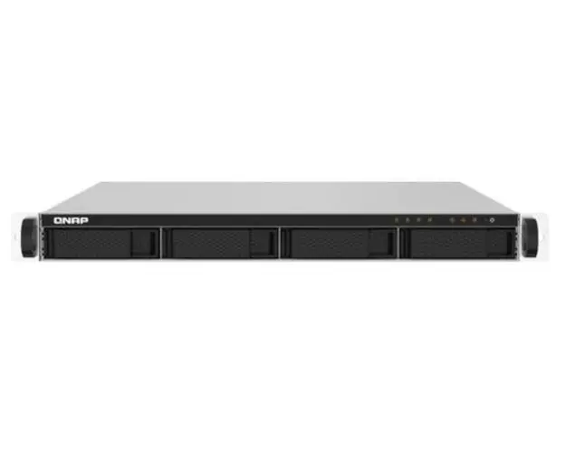 NAS Qnap TS-432PXU-2G, 4 Bay-uri, Procesor Alpine AL324 64-bit ARM® Cortex-A57 quad-core 1.7GHz, 2 GB DDR4 (Negru)