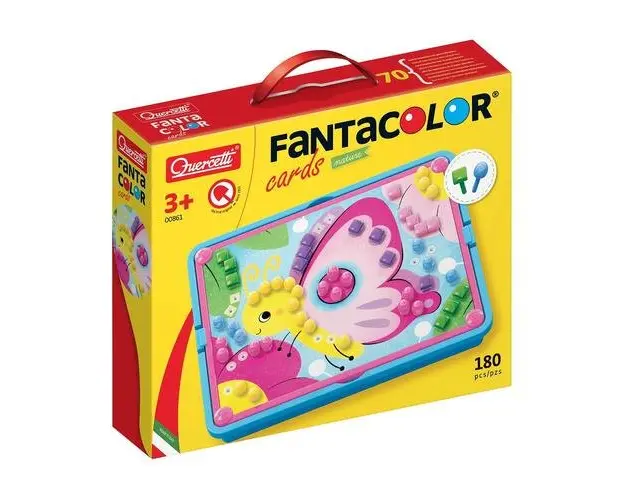 Quercetti FantaColor Cards Natura