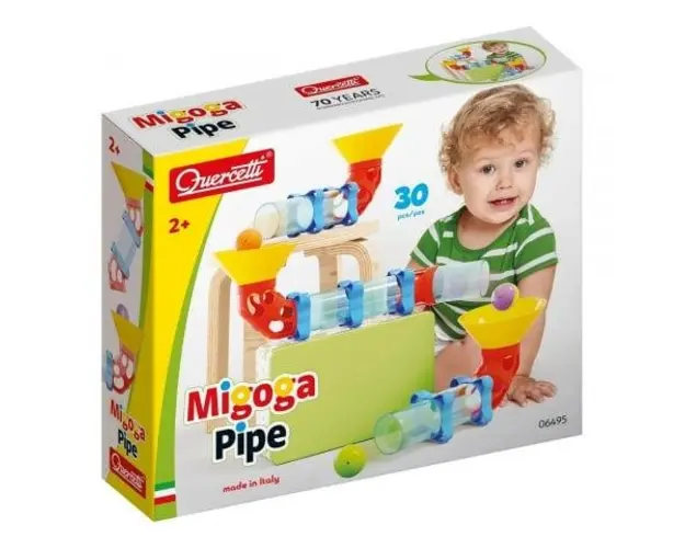 Joc Quercetti Migoga Pipe