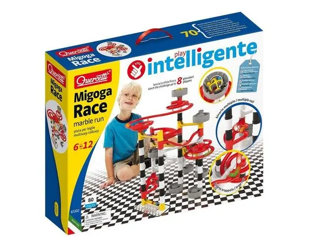 Joc Migoga Race Marble Run