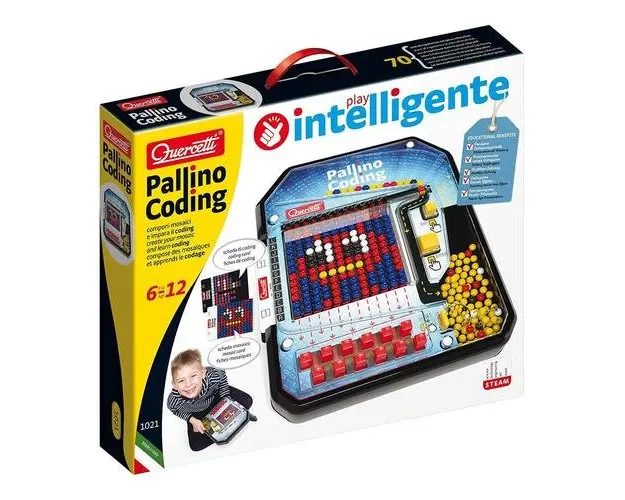 Joc Pallino coding
