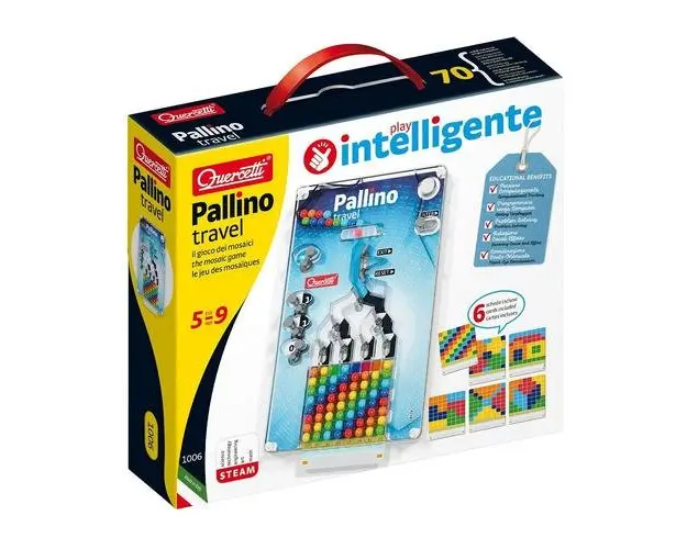 Joc Pallino travel