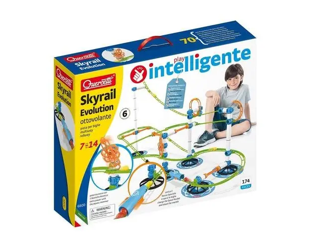 Joc Skyrail Evolution Multiway Rollway